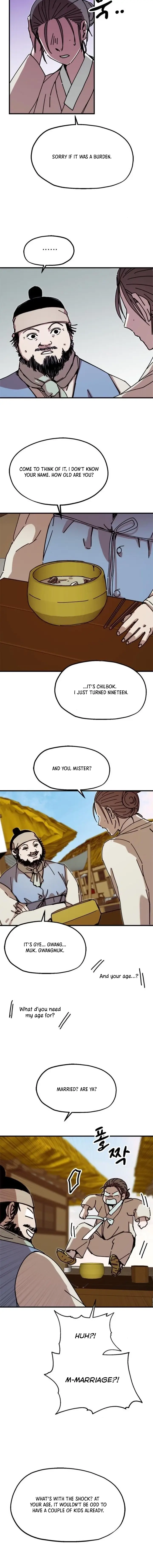 Read fox star catcher EN Manga Online