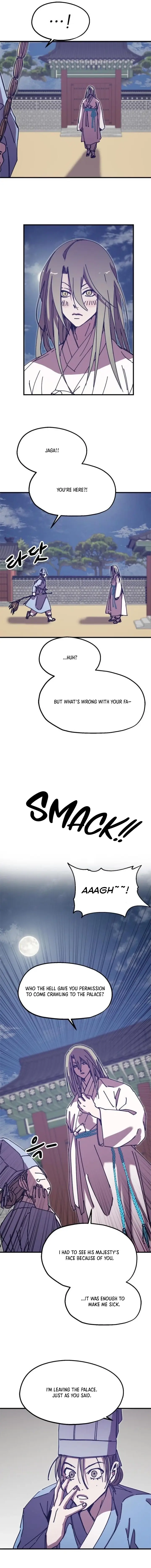 Read fox star catcher EN Manga Online