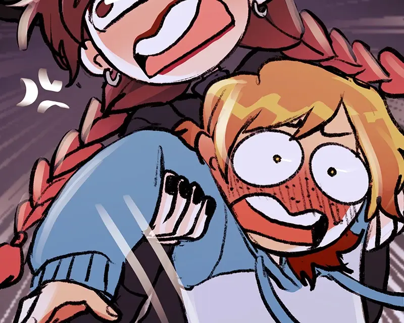 Read fox star catcher EN Manga Online