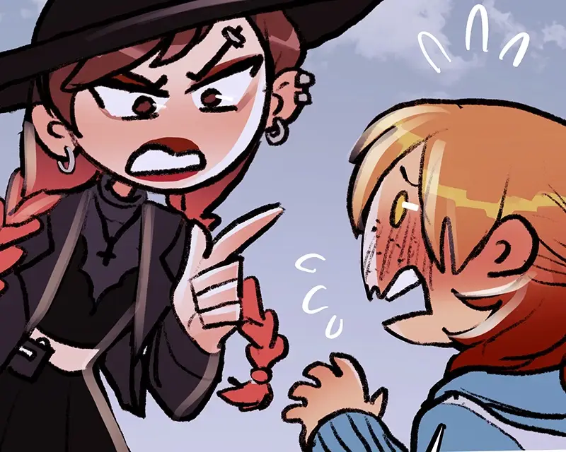 Read fox star catcher EN Manga Online