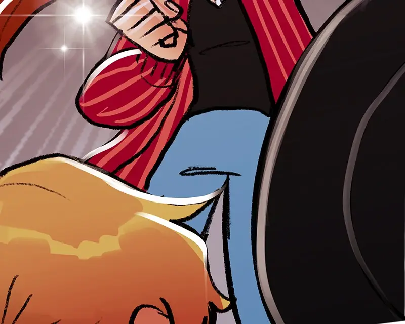 Read fox star catcher EN Manga Online