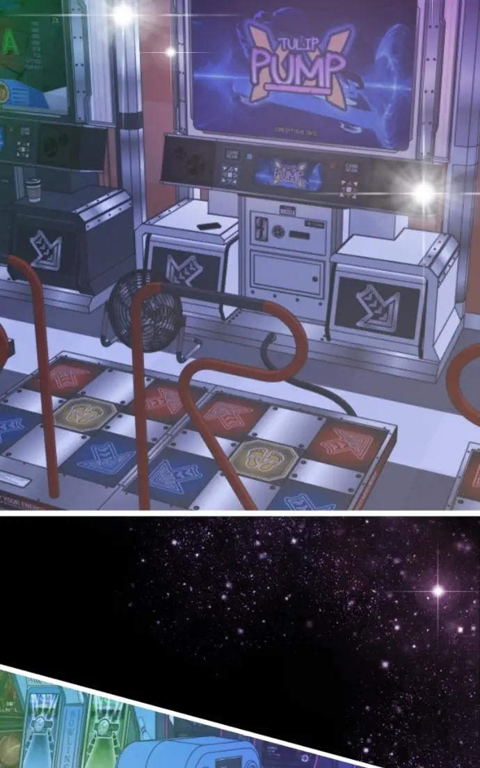 Read fox star catcher EN Manga Online