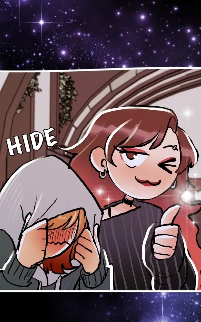 Read fox star catcher EN Manga Online