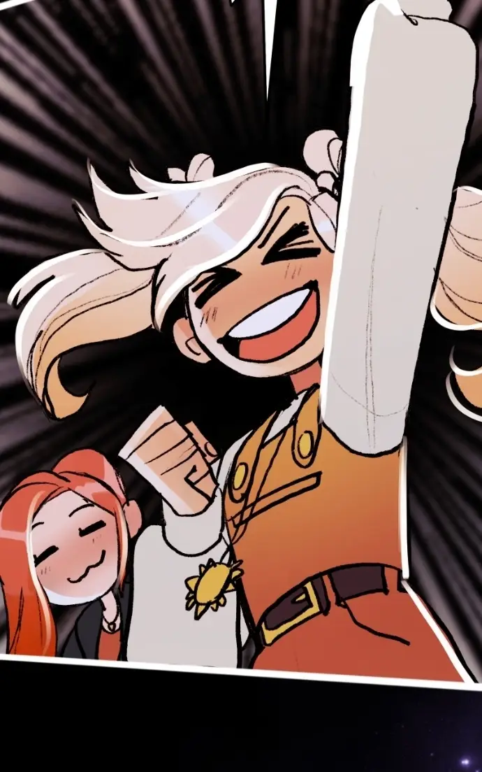 Read fox star catcher EN Manga Online