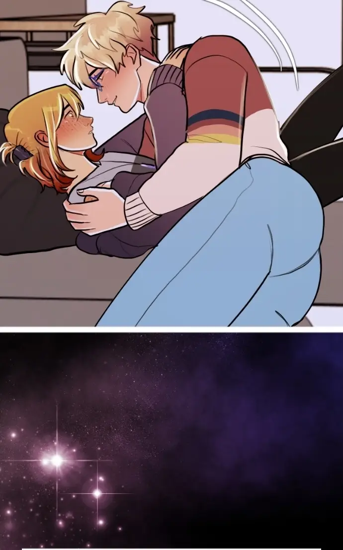 Read fox star catcher EN Manga Online