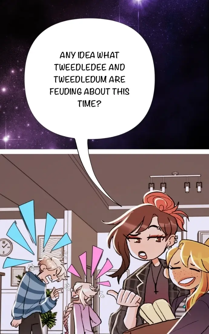 Read fox star catcher EN Manga Online