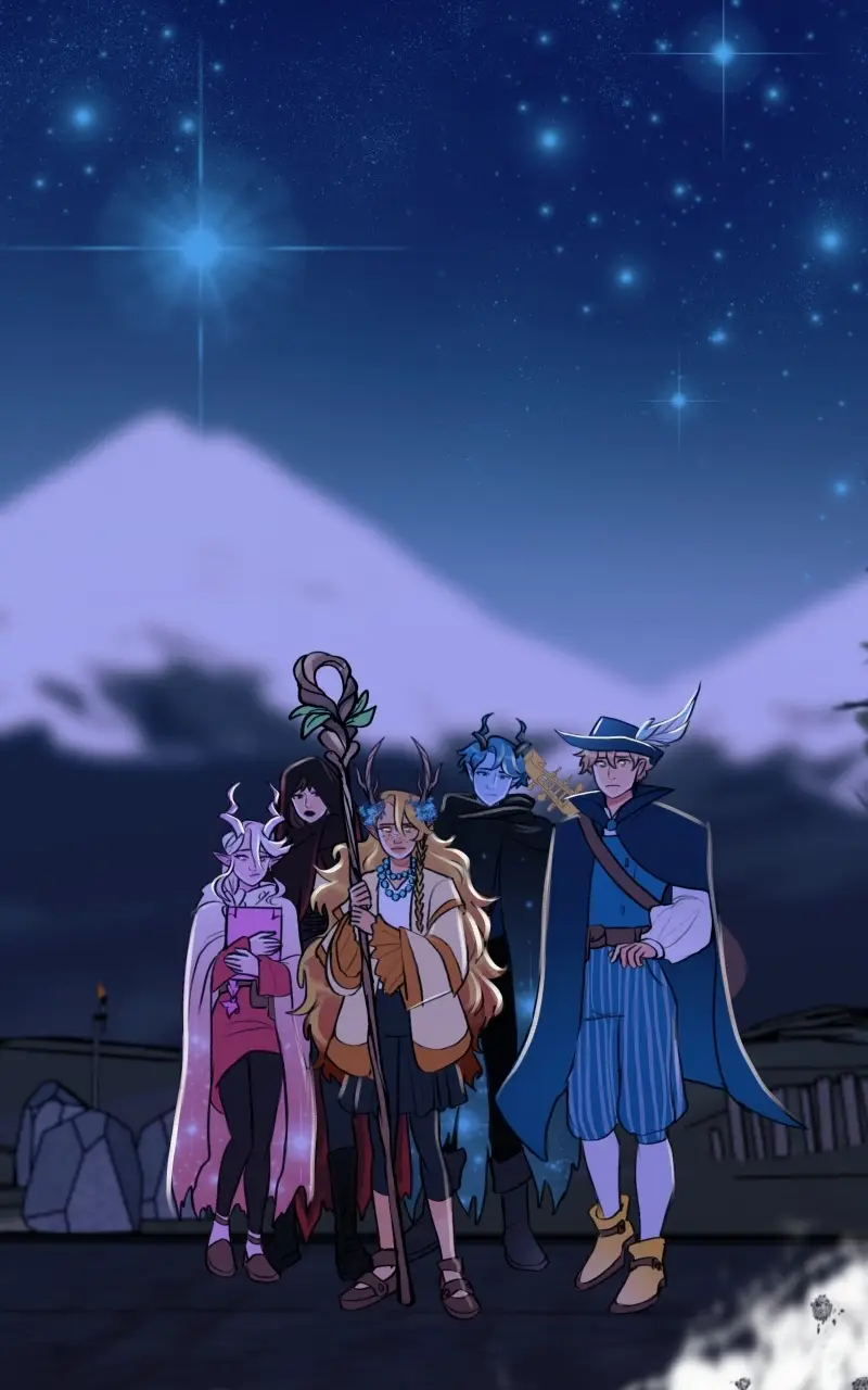 Read fox star catcher EN Manga Online