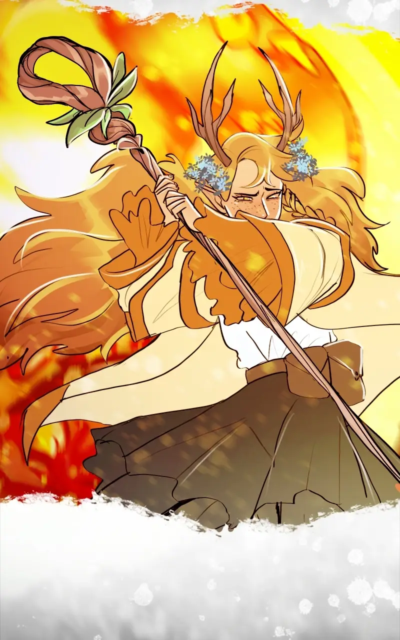 Read fox star catcher EN Manga Online