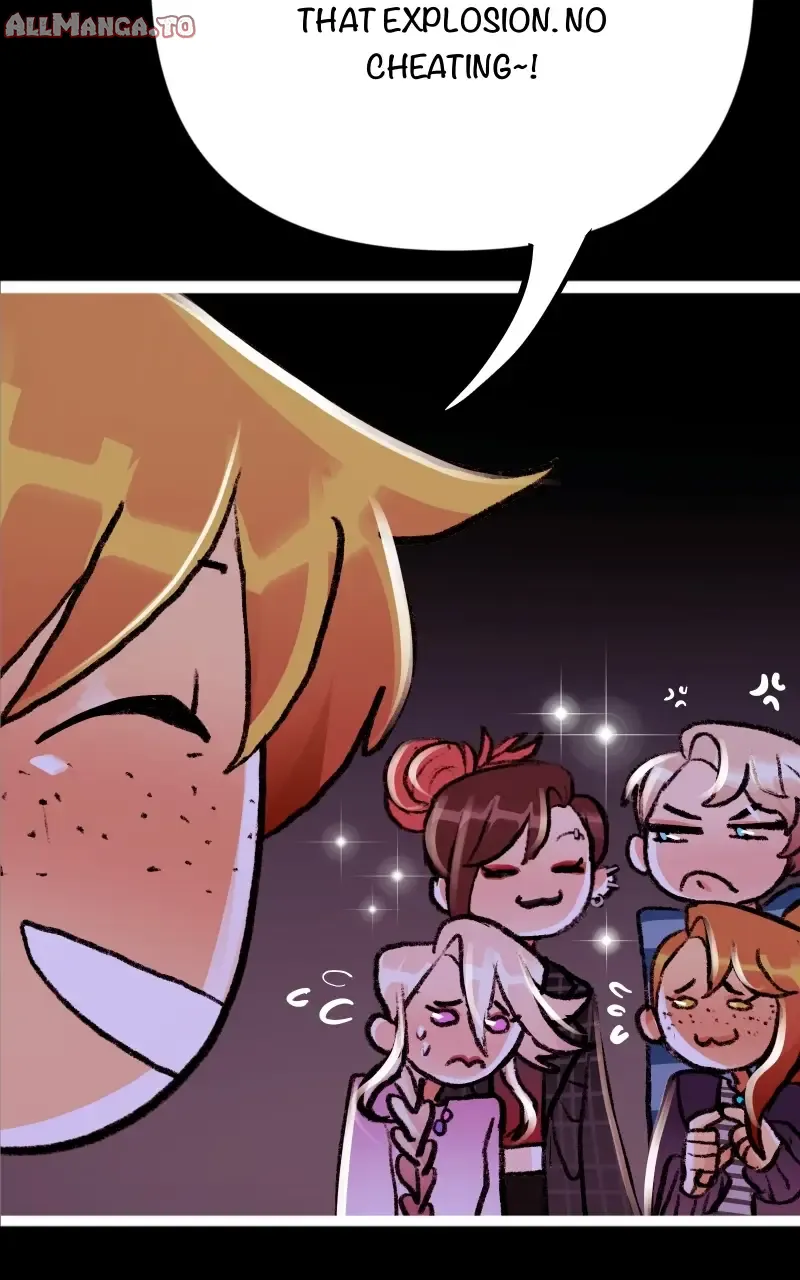 Read fox star catcher EN Manga Online