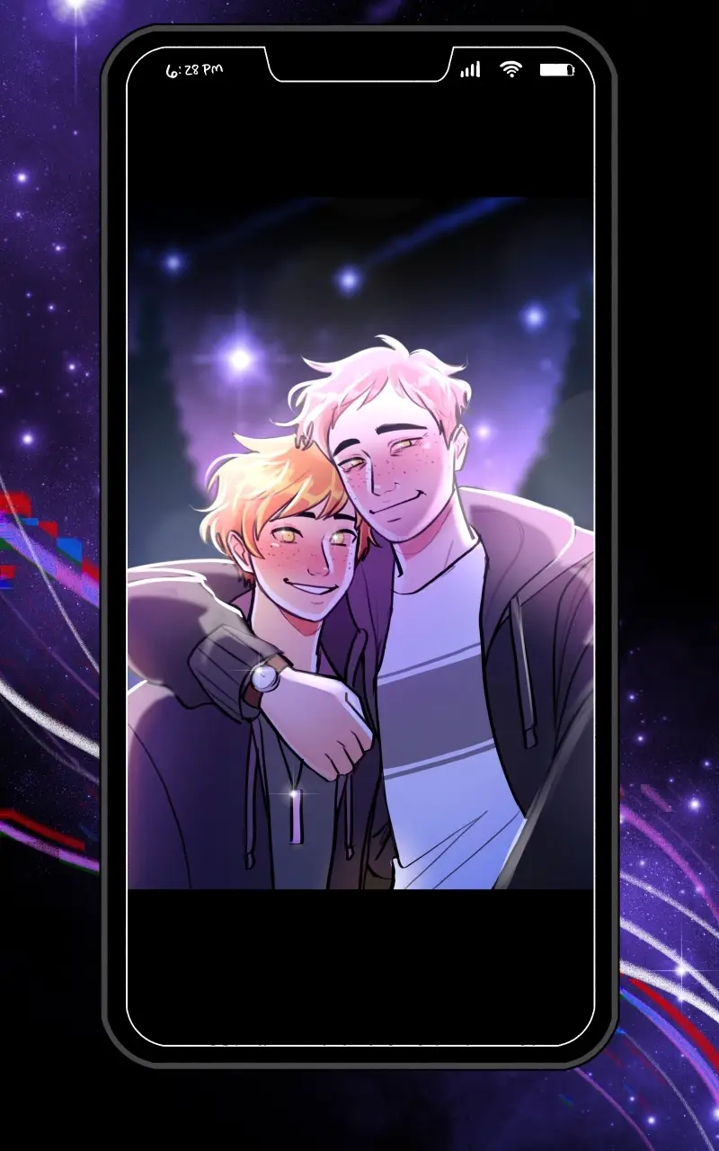 Read fox star catcher EN Manga Online