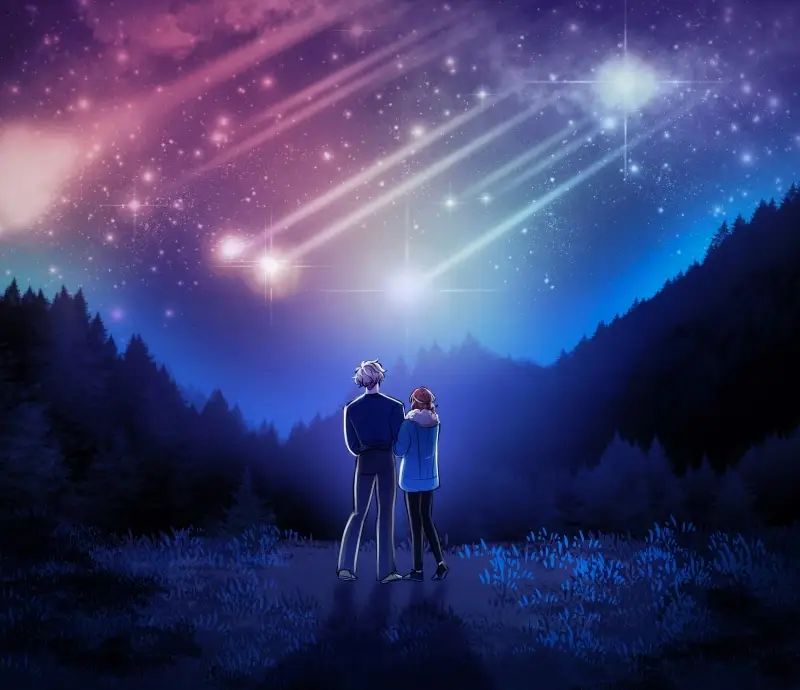 Read fox star catcher EN Manga Online