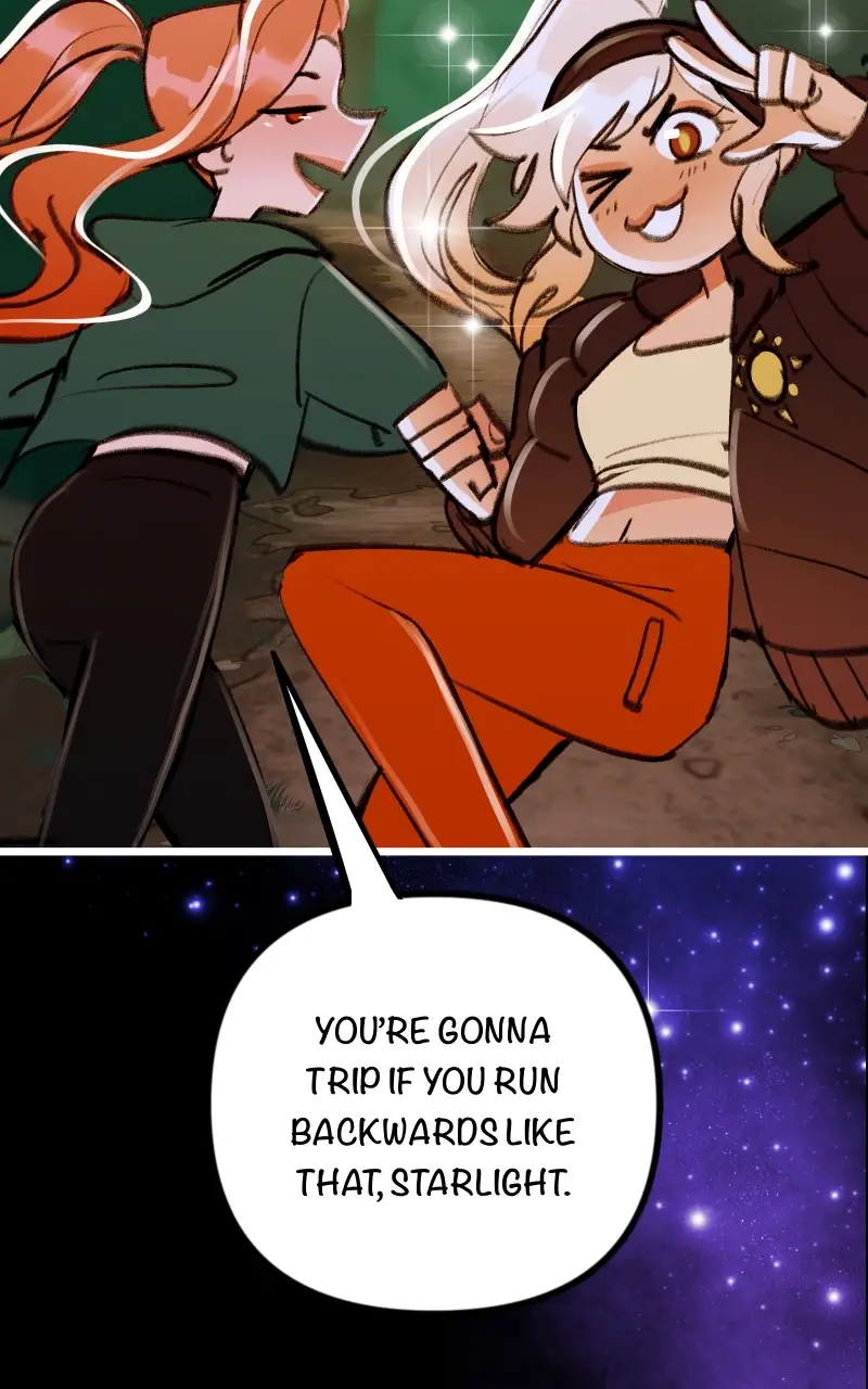 Read fox star catcher EN Manga Online