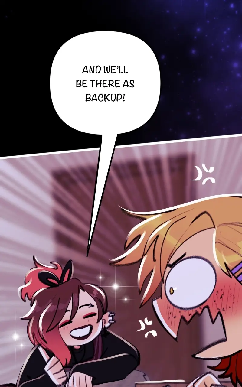 Read fox star catcher EN Manga Online