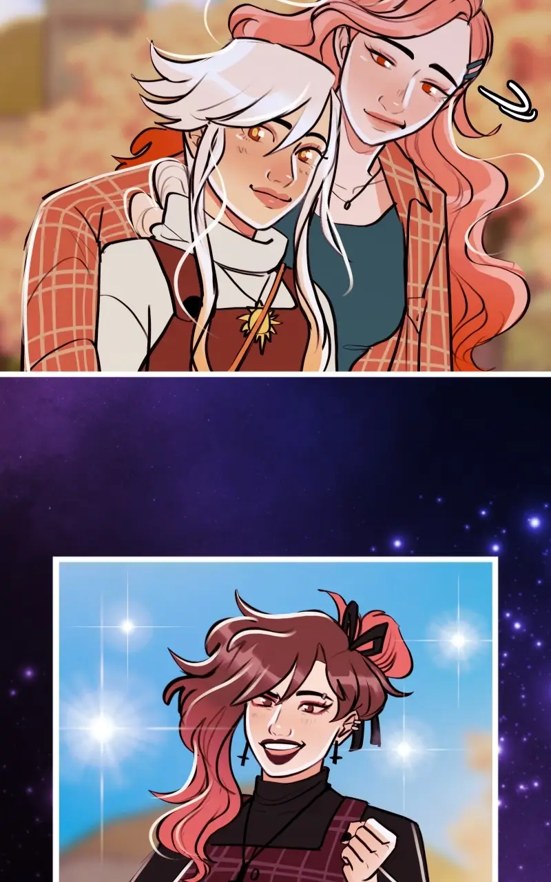 Read fox star catcher EN Manga Online