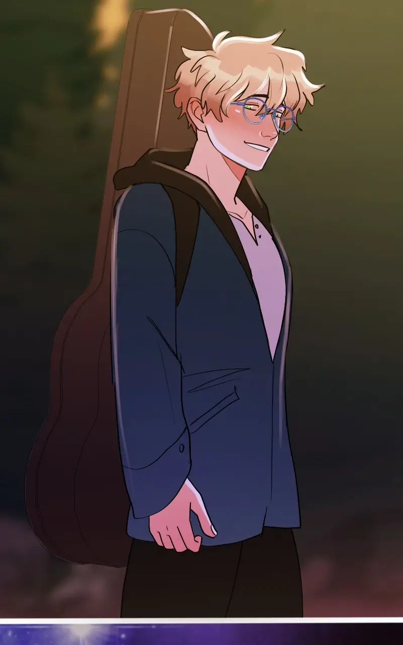 Read fox star catcher EN Manga Online