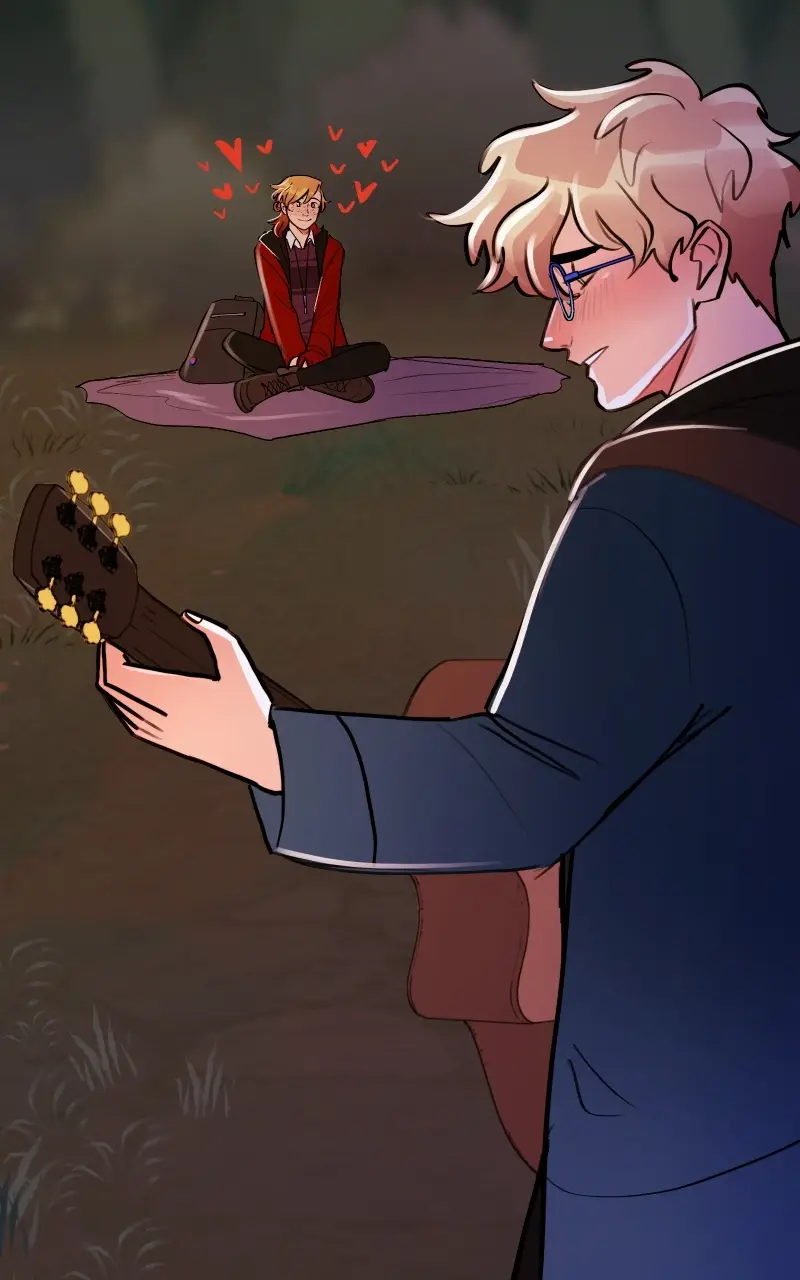 Read fox star catcher EN Manga Online