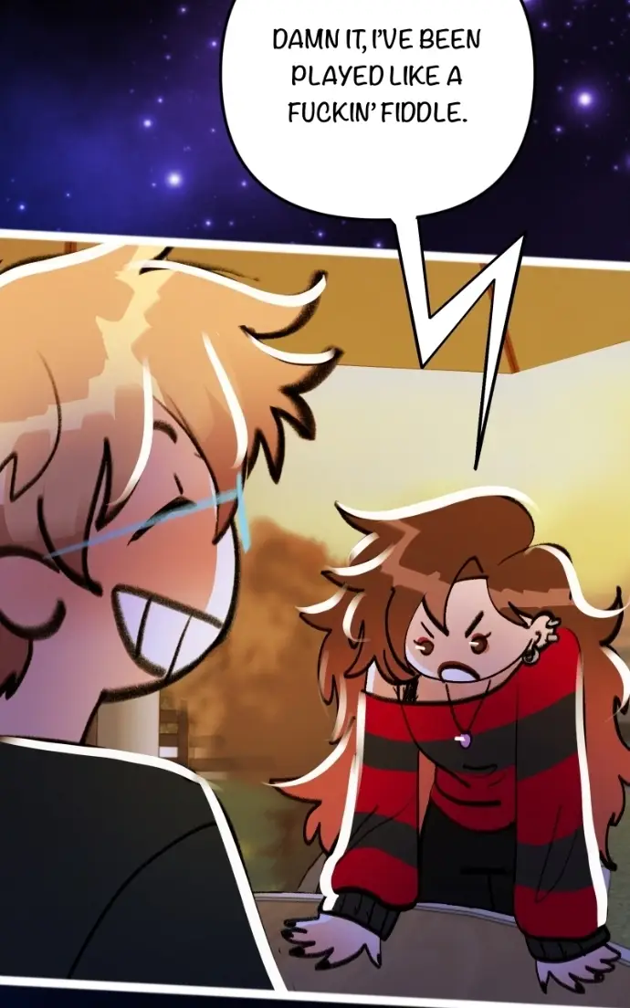 Read fox star catcher EN Manga Online