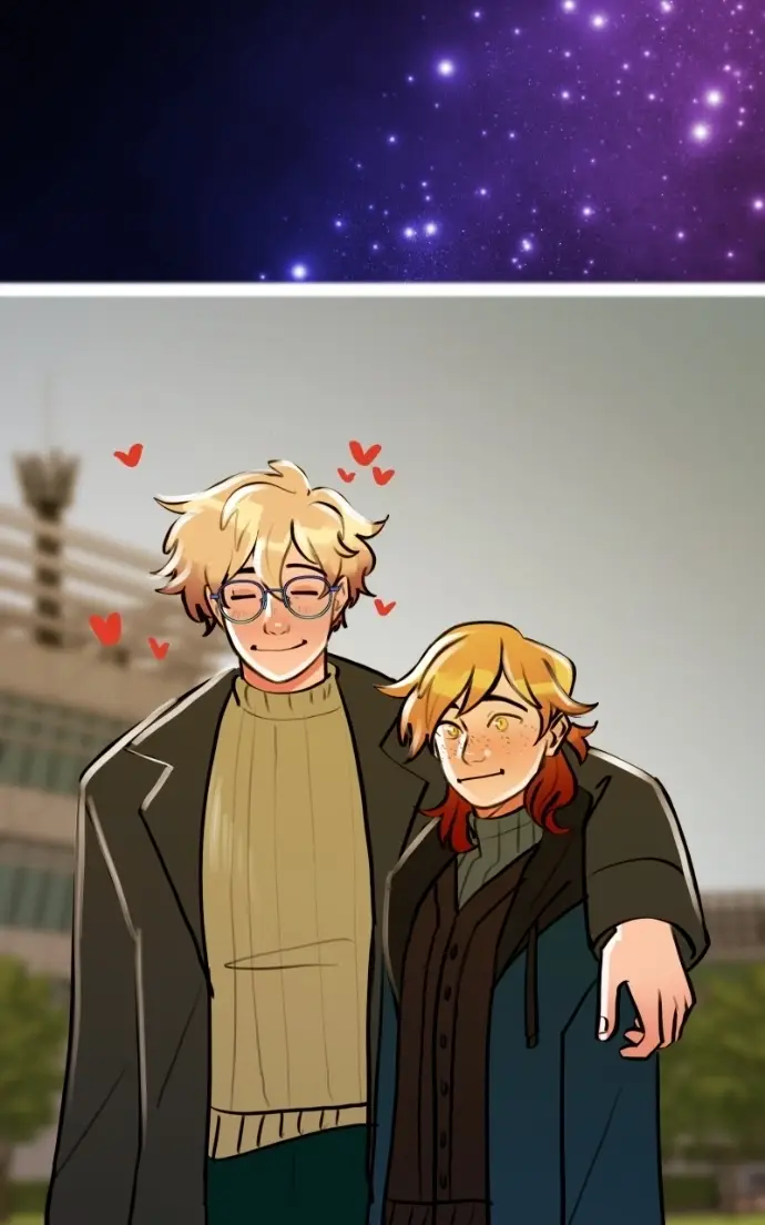 Read fox star catcher EN Manga Online