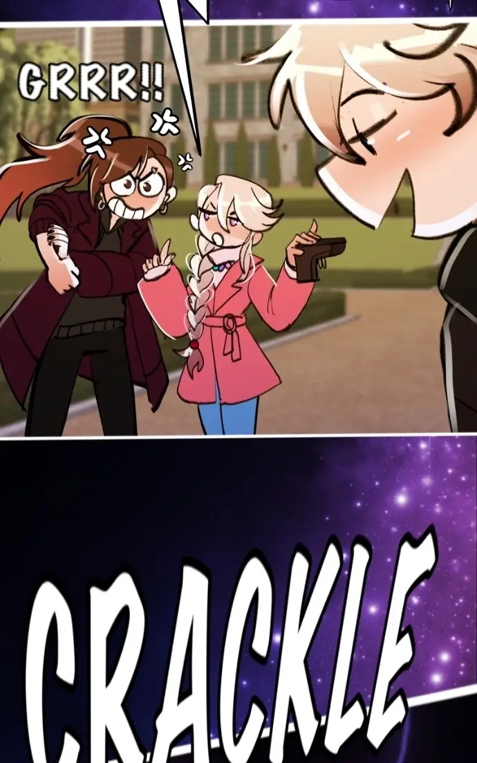 Read fox star catcher EN Manga Online