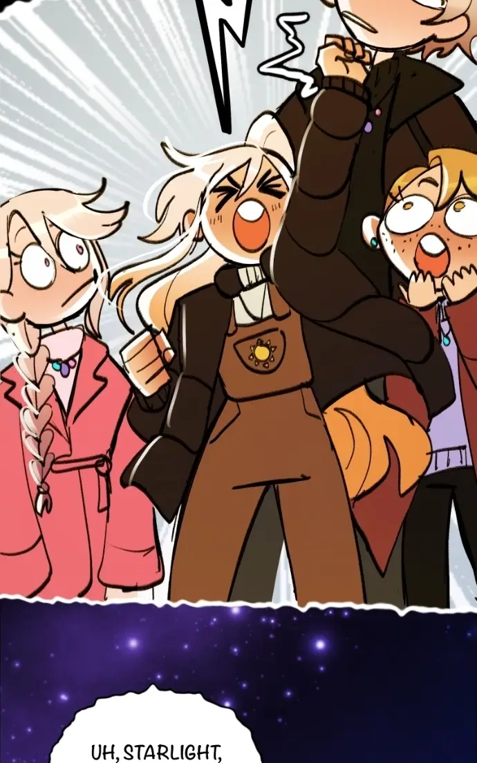 Read fox star catcher EN Manga Online