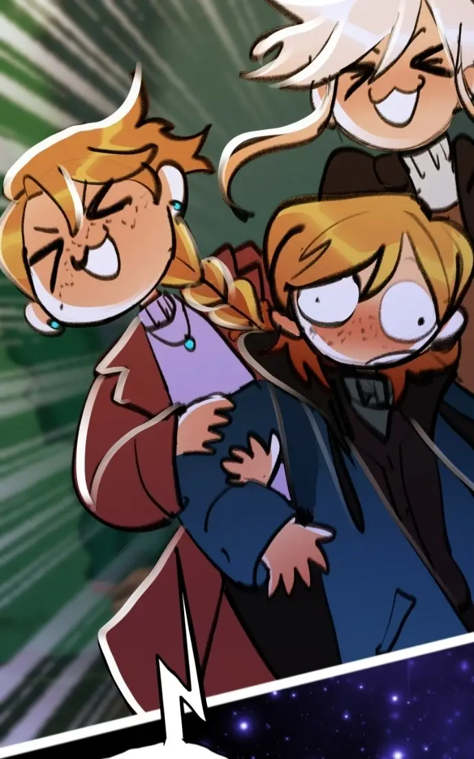 Read fox star catcher EN Manga Online