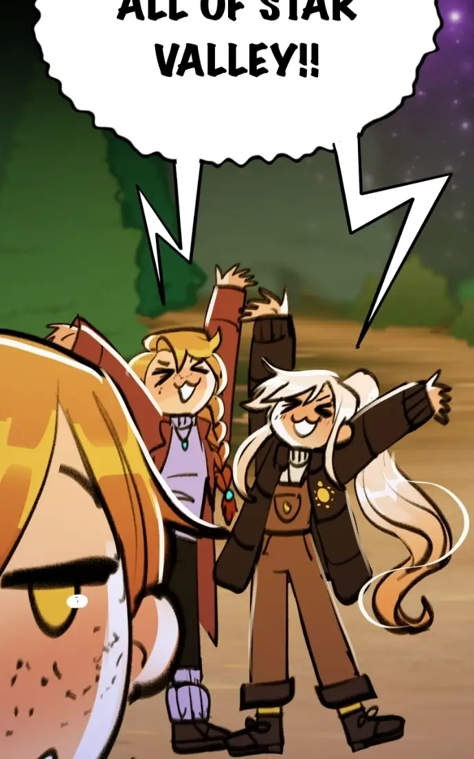 Read fox star catcher EN Manga Online