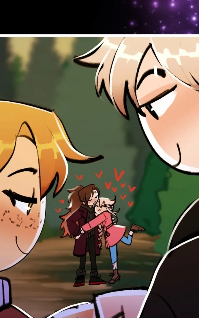 Read fox star catcher EN Manga Online