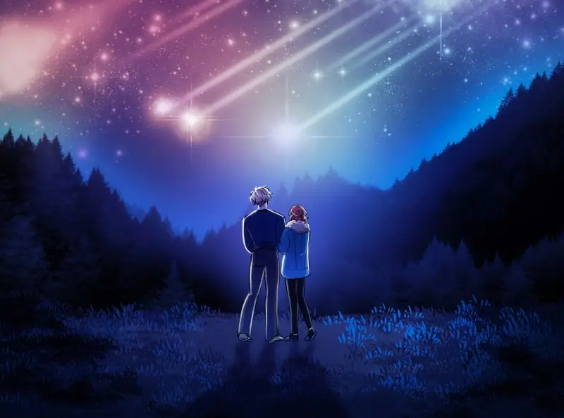Read fox star catcher EN Manga Online