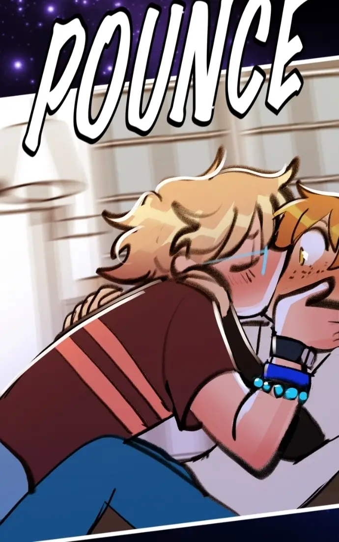 Read fox star catcher EN Manga Online