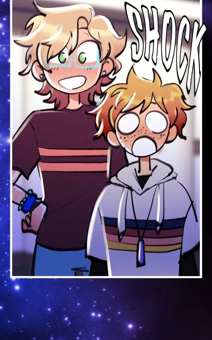 Read fox star catcher EN Manga Online