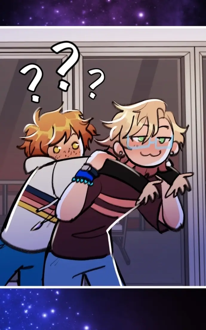 Read fox star catcher EN Manga Online