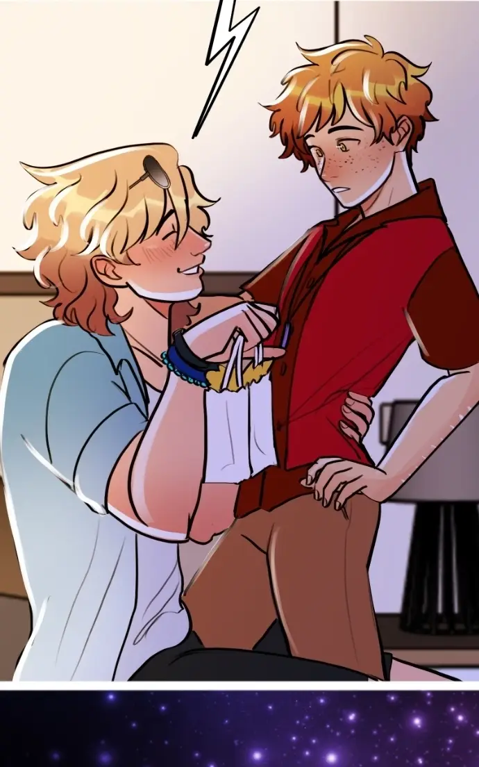 Read fox star catcher EN Manga Online