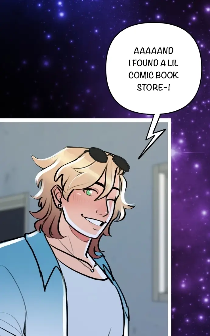 Read fox star catcher EN Manga Online