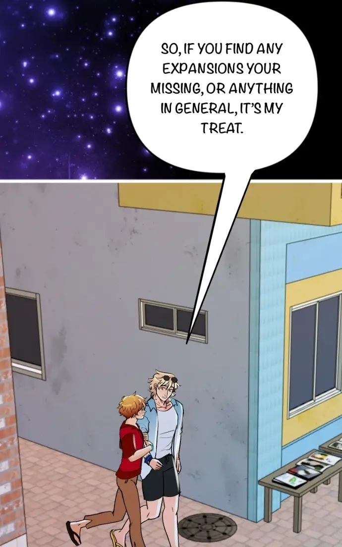 Read fox star catcher EN Manga Online