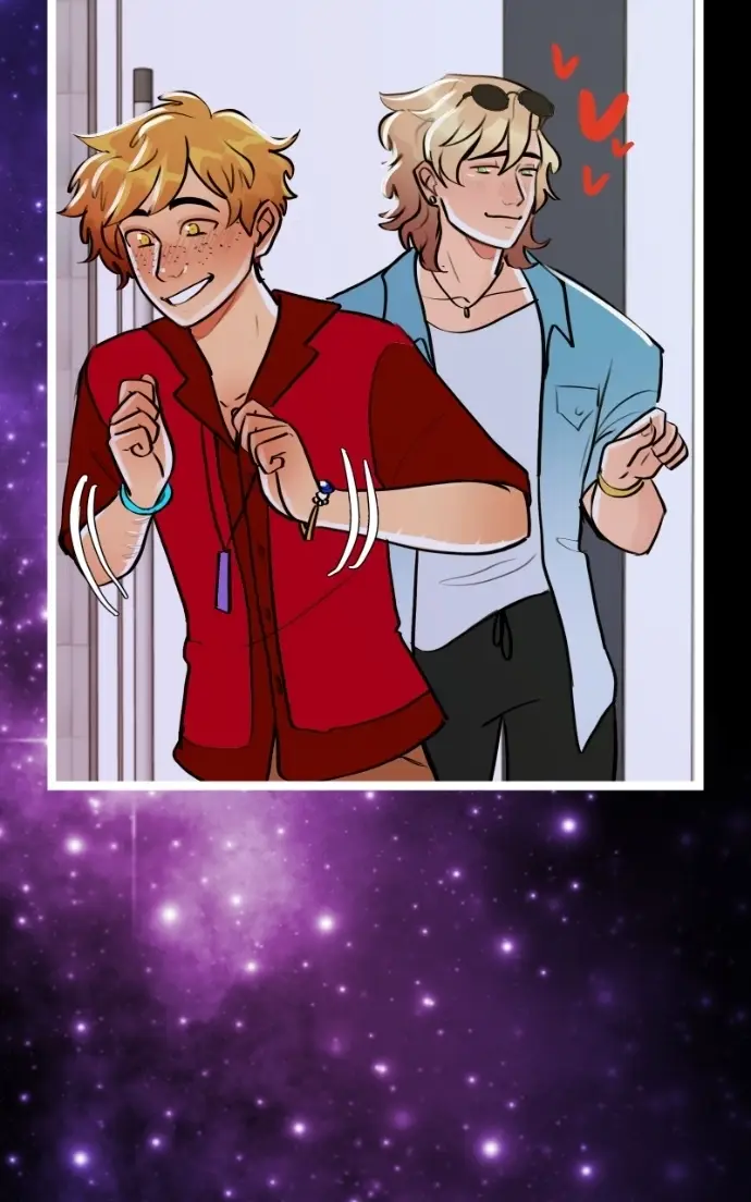 Read fox star catcher EN Manga Online