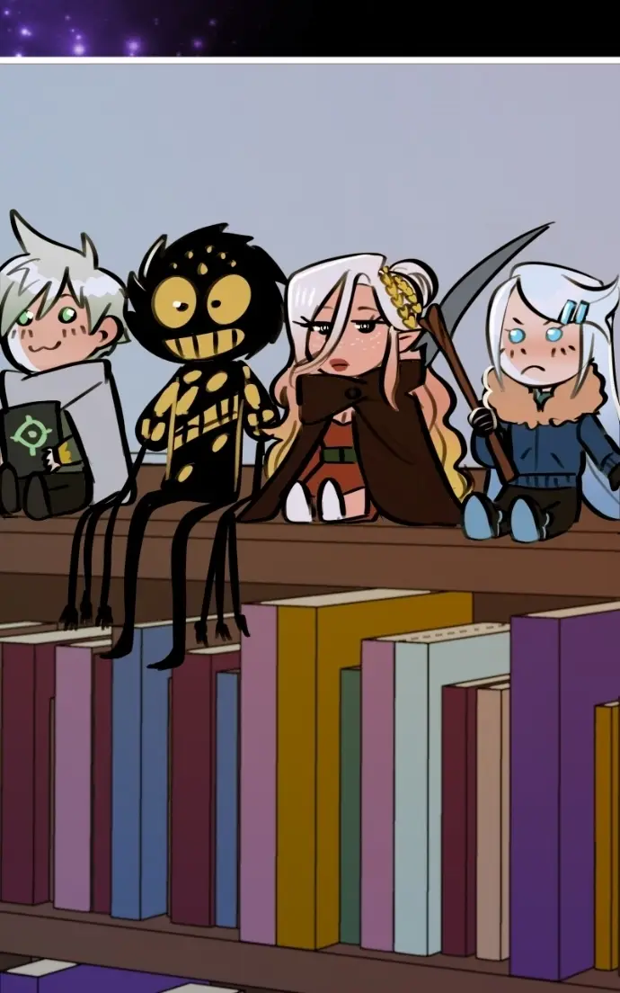 Read fox star catcher EN Manga Online