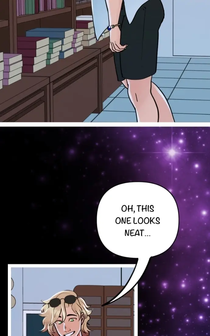 Read fox star catcher EN Manga Online