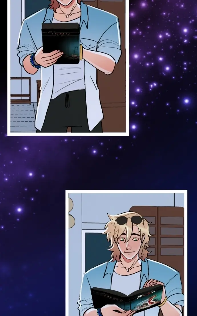 Read fox star catcher EN Manga Online