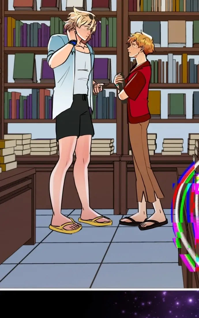 Read fox star catcher EN Manga Online