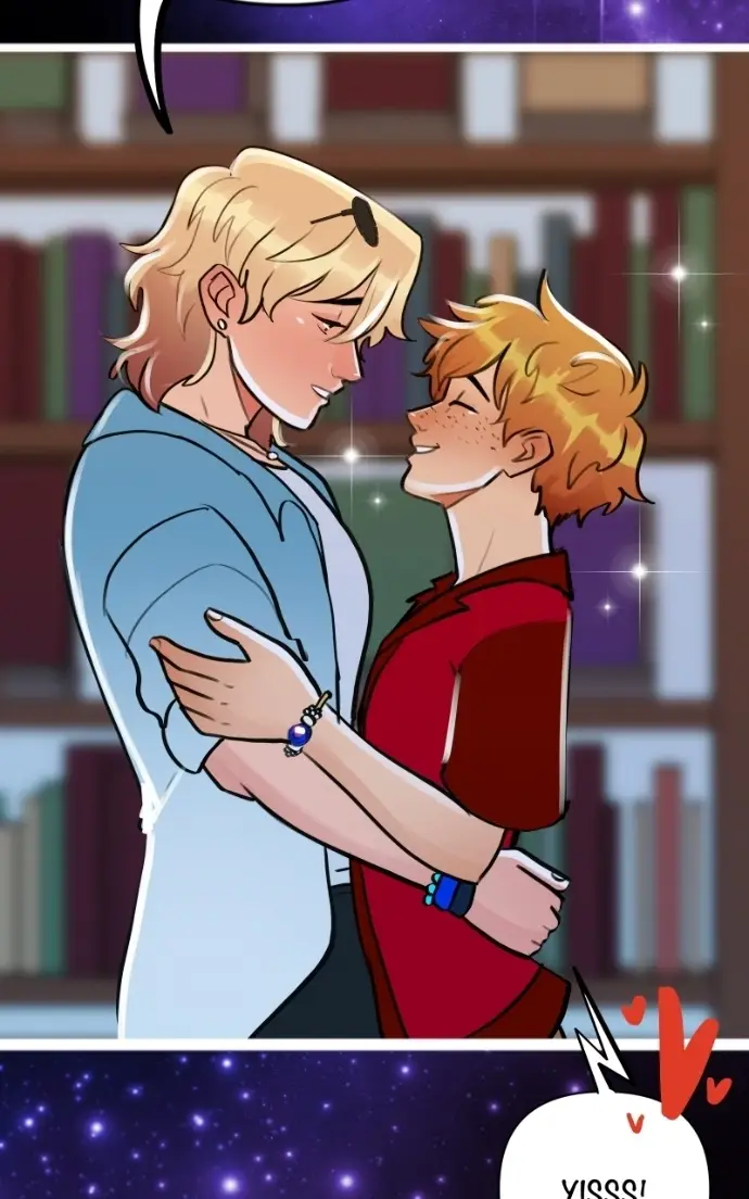 Read fox star catcher EN Manga Online