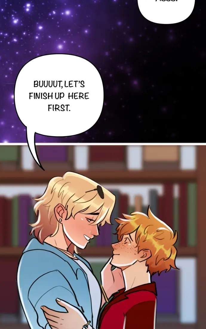 Read fox star catcher EN Manga Online