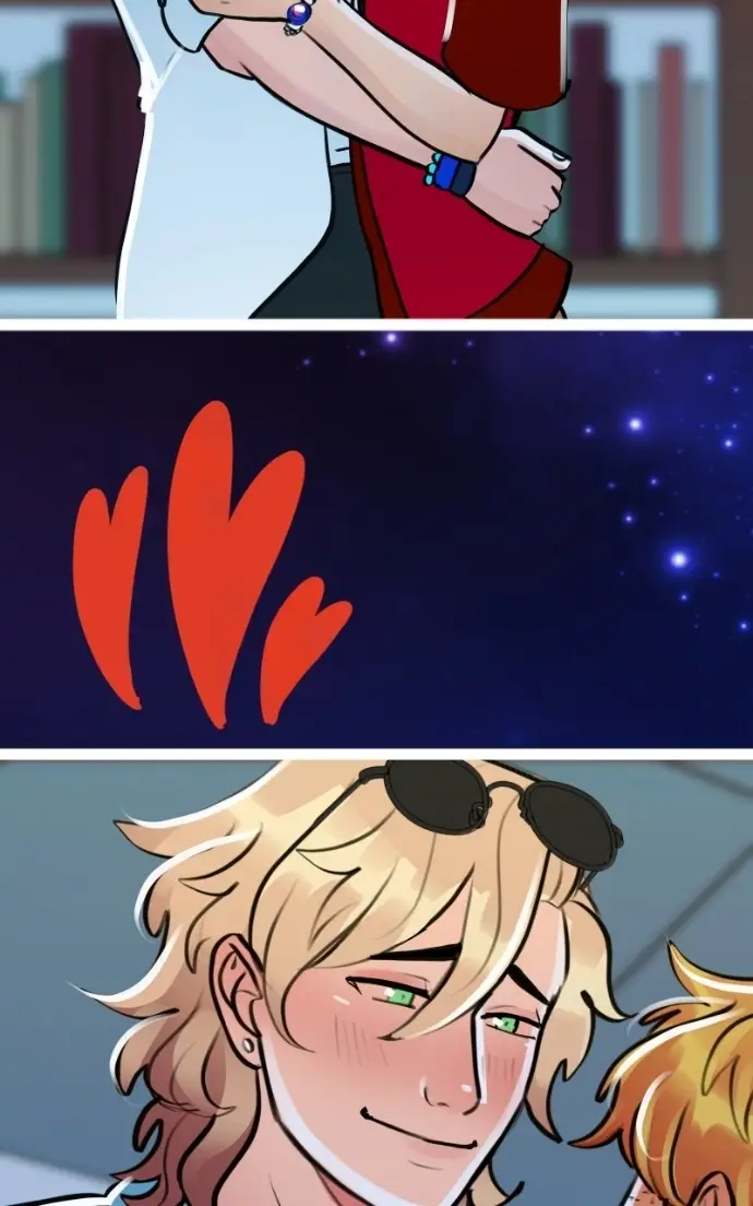 Read fox star catcher EN Manga Online