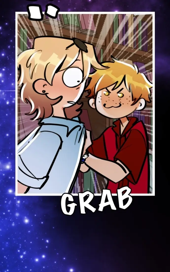 Read fox star catcher EN Manga Online