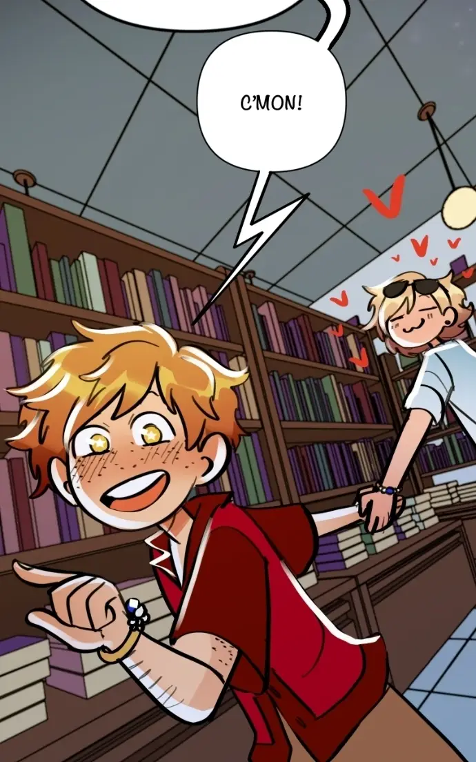 Read fox star catcher EN Manga Online