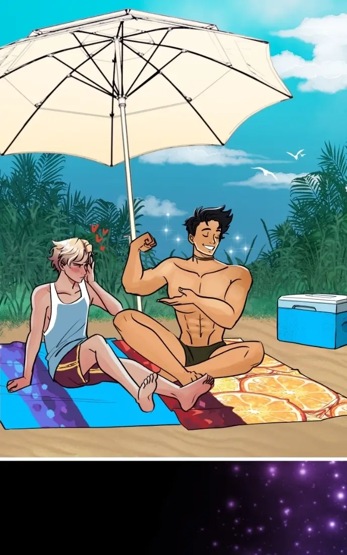 Read fox star catcher EN Manga Online