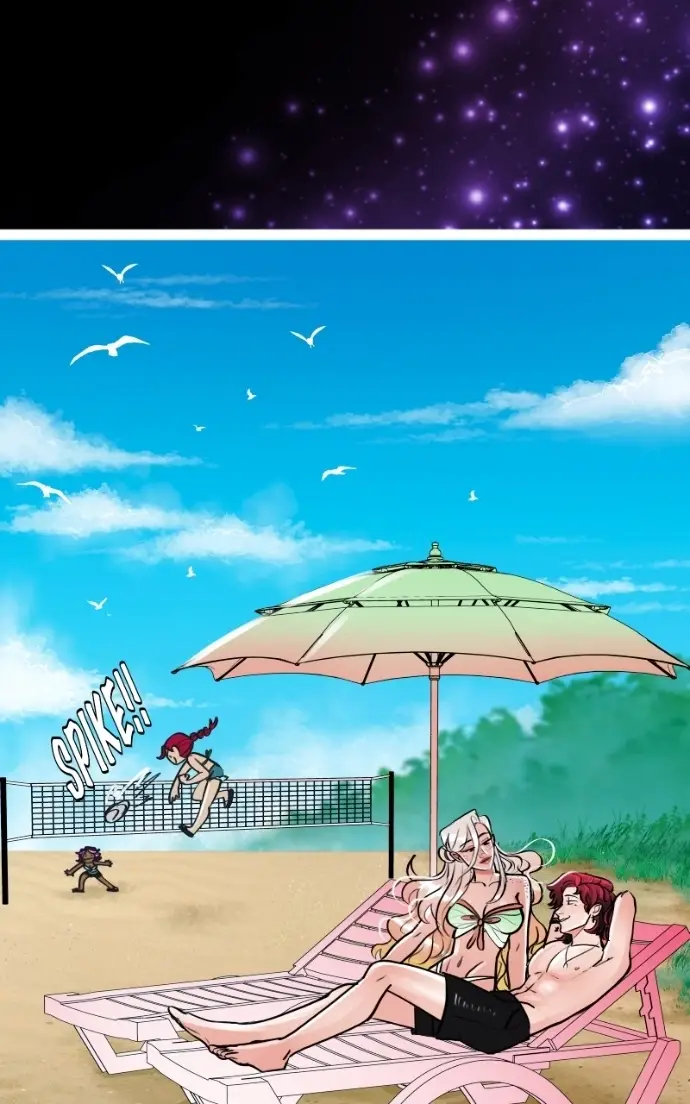 Read fox star catcher EN Manga Online