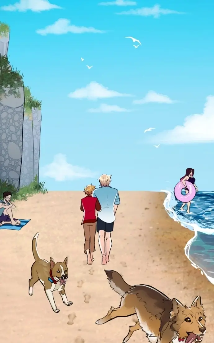 Read fox star catcher EN Manga Online