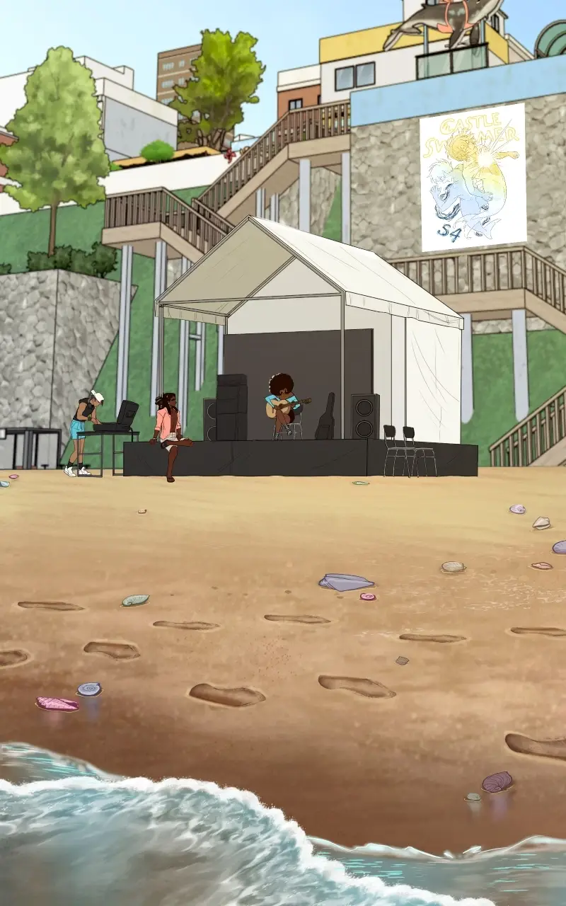 Read fox star catcher EN Manga Online