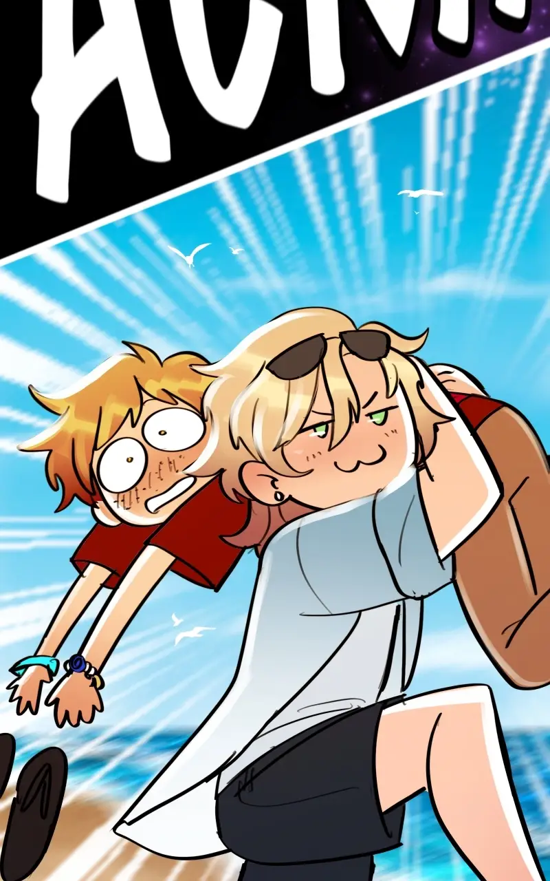 Read fox star catcher EN Manga Online