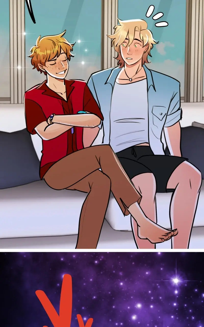 Read fox star catcher EN Manga Online